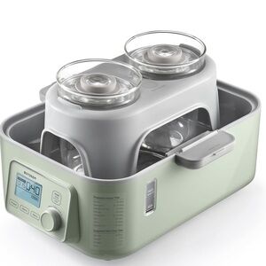 BUYDEEM A500 Stew Pots for G563 G553 Electric Food Steamer